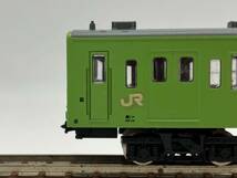 ■【売り切り】KATO（カトー）Nゲージ 鉄道模型 201系 直流通勤形電車 438 クモハ200 ②_画像4