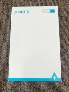 ◆【売り切り】ANKER アンカー モバイルバッテリー　新品未開封 アンカー621 A2503 Battery PowerWavePad ワイヤレス充電対応　