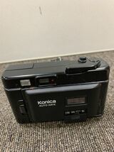 □【売り切り】Konicaコニカ　EF3 D 35mm F2.8 コンパクトフィルムカメラ_画像4