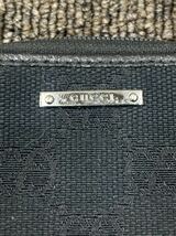 ◆【売り切り】GUCCI グッチ コインケース 財布　小銭入れ GG　キャンバス　メンズ　ビジネス　ロゴ　ブラック ネイビー_画像2