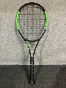 ◆【売り切り】Wilson ウィルソン テニスラケット　BLADE 98S V6.0 G3