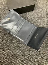 @【売り切り】Paul Smith（ポールスミス）三つ折り財布 ミニ財布 _画像8