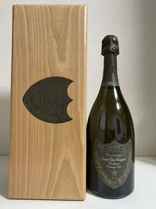 【古酒・未開栓】Dom Perignon ドンペリニヨン エノテーク ヴィンテージ 1985 750ml 12.5% ドンペリ