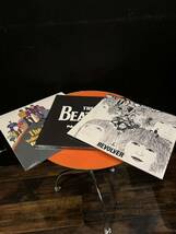 ザ・ビートルズ LPレコード・コレクション デアゴスティーニ BoxセットTHE BEATLES 未開封品5点他開封済み_画像6
