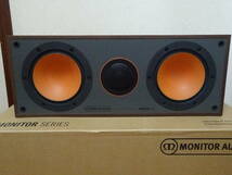 モニターオーディオ　モニターC150ウォールナット　MONITOR AUDIO MONITOR C150WN(中古)_画像3