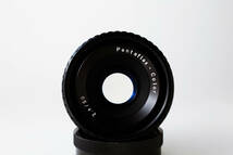 【美品/ 整備品 /テスト画像有】バブルボケ PENTAFLEX COLOR 50mm f2.8 / M42マウント ドイツ製 ドミプラン同型_画像3