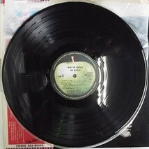 【中古：レコード】ビートルズ：ウィズ・ザ・ビートルズ　これがビートルズVol.2_画像5