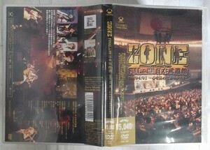 DVD/ONE FINAL in 日本武道館 2005/04/01~心を込めてありがとう~