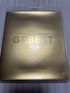 関ジャニ∞ 関ジャニ'sエイターテインメント GR8EST Blu-ray