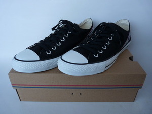 ☆コンバース CONVERSE NEXTAR 110 LG OX ブラック 27cm 未使用新品☆