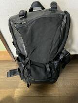 PORTER HEAT RUCKSACK ポーターヒート バックパック リュックサック マグライトなし　吉田カバン　ヒート　リュック　ブラック_画像5