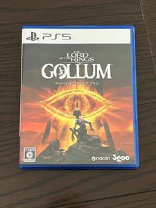 【PS5】 The Lord of the Rings:Gollum ザ・ロード・オブ・ザ・リング:ゴラム