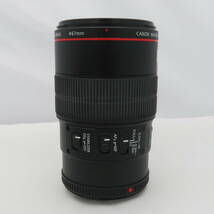 【1円スタート】Canon EF100mm F2.8Lマクロ IS USM_画像3