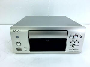 ●【同梱不可】【100】中古品 DENON CHR-F103 CD/HDDミュージックシステム CDプレーヤー ※動作OK