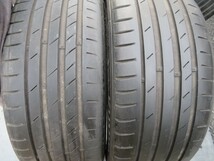 人気!weds マーヴェリック 208S ブラポリ バリ溝 205/40R17 アクアヴィッツヤリスプロボックスフィットフリードノートマーチデミオスイフト_画像6