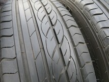 人気必見!!WORK シュバート SW4 ブラポリ 195/45R17 ノートマーチデミオスイフトアクアヤリスヴィッツスペイドフィットシャトルフリード他_画像10