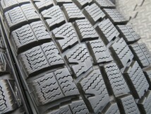 人気冬用ダイハツ キャスト アクティバ 純正 シルバー 超バリ溝 WINTER MAXX 165/60R15 ウェイク タント タフト キャンバス ピクシスジョイ_画像7