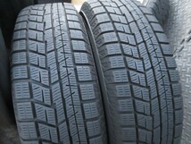 冬用!ダイハツ 純正 シルバー 超溝 YOKOHAMA ICE GUARD IG60 165/65R14 アトレーワゴンブーントールキャストアクティバハイゼット アゲトラ_画像6