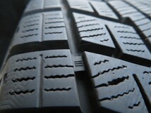 冬用!ダイハツ 純正 シルバー 超溝 YOKOHAMA ICE GUARD IG60 165/65R14 アトレーワゴンブーントールキャストアクティバハイゼット アゲトラ_画像10