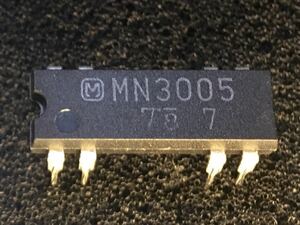 MN3005 その1 BBD BOSS DM2 MAXON AD900