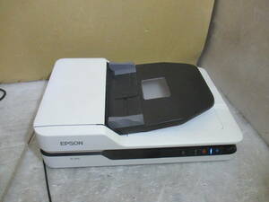 *EPSON A4 flatbed scanner -DS-1630 synthesis scan counter number 9990 sheets *