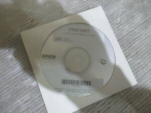 「CD5/N05」★EPSON PRIFNW7 ソフトウェアCD-ROM Disc Vol.2.5★