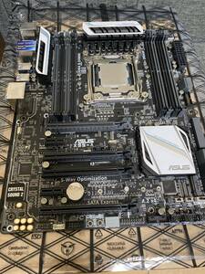 ASUS X99-A／i7-6850K マザーボード・CPUセット