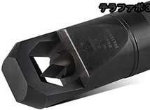 M6-M12ナットスプリッター 油圧式ナットブレーカー CP－700ポンプ付き 10-19㎜の六角ナットに対応 出力5T 業務用 (HHQ－1319)_画像2