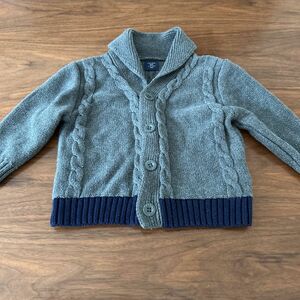 babyGap カーディガン アウター 80 ニットカーディガン