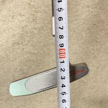 タイトリスト Titleist スコッティキャメロン SCOTTY CAMERON STUDIO STYLE NEWPORT2 スタジオスタイルニューポート2 パター　リシャフト_画像10