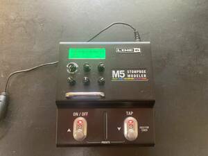 Line6 M5 送料無料