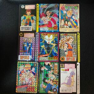 ドラゴンボール カードダス まとめ売り