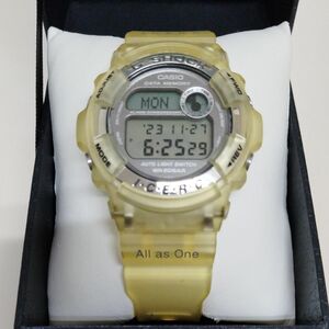 CASIOG-SHOCKDw9200k イルクジ美品