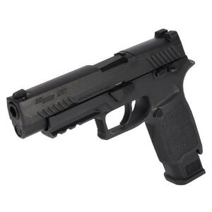 新品 SIG SAUER SIG AIR M17 CO2 ガスガン シグザウエル シグザウアー ハンドガン ブラック