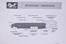 BOEING727/ボーイング社/GENERAL DESCRIPTION/cockpit design/説明書/飛行機/ジェット/貨客混載型/純貨物型/旅客機/資料/ULQ2007_画像6