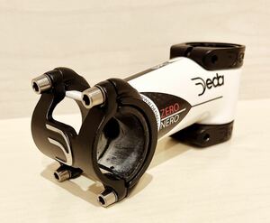 ★美品★ DEDA ZERO NERO カーボン ステム　100mm 82°