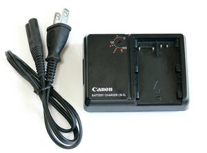 CANON/キャノン　 純正バッテリーチャージャー CB-5L　BP-511A用 充電器 