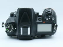 ｃ3906　ジャンク　Nikon D7000 ボディ　本体のみ　ニコン　_画像6