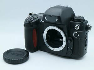 C3845　Nikon　F100　ボディ　MF-29　付き　フィルムカメラ　動作確認済み