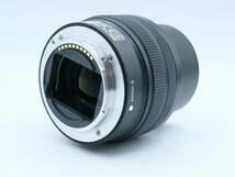 C4075ほぼ新品！ SONY FE 28-60mm 4-5.6 E-mount SEL2860　ソニー　一眼レフレンズ　_画像7