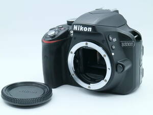 C4102　ジャンク品　Nikon　D3300　ボディのみ　ニコン　
