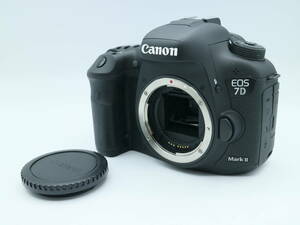 C3788　ジャンク品　Canon　EOS7D　MarkII　デジタル一眼レフカメラ　ボディ　キャノン