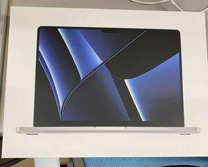 完全未開封　MacBook Pro シルバー ［MPHH3J/A］ 512GB M2 PRO 14-inch 14インチ