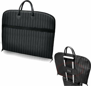 ガーメントバッグ スーツバッグ スーツカバー ガーメントケース スーツ用 フライトバッグ ビジネス 洋服コートドレスカバー ハンドバッグ