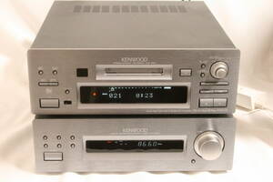 KENWOOD DMF-7003 KTF-5002 ジャンク扱い [3k21]