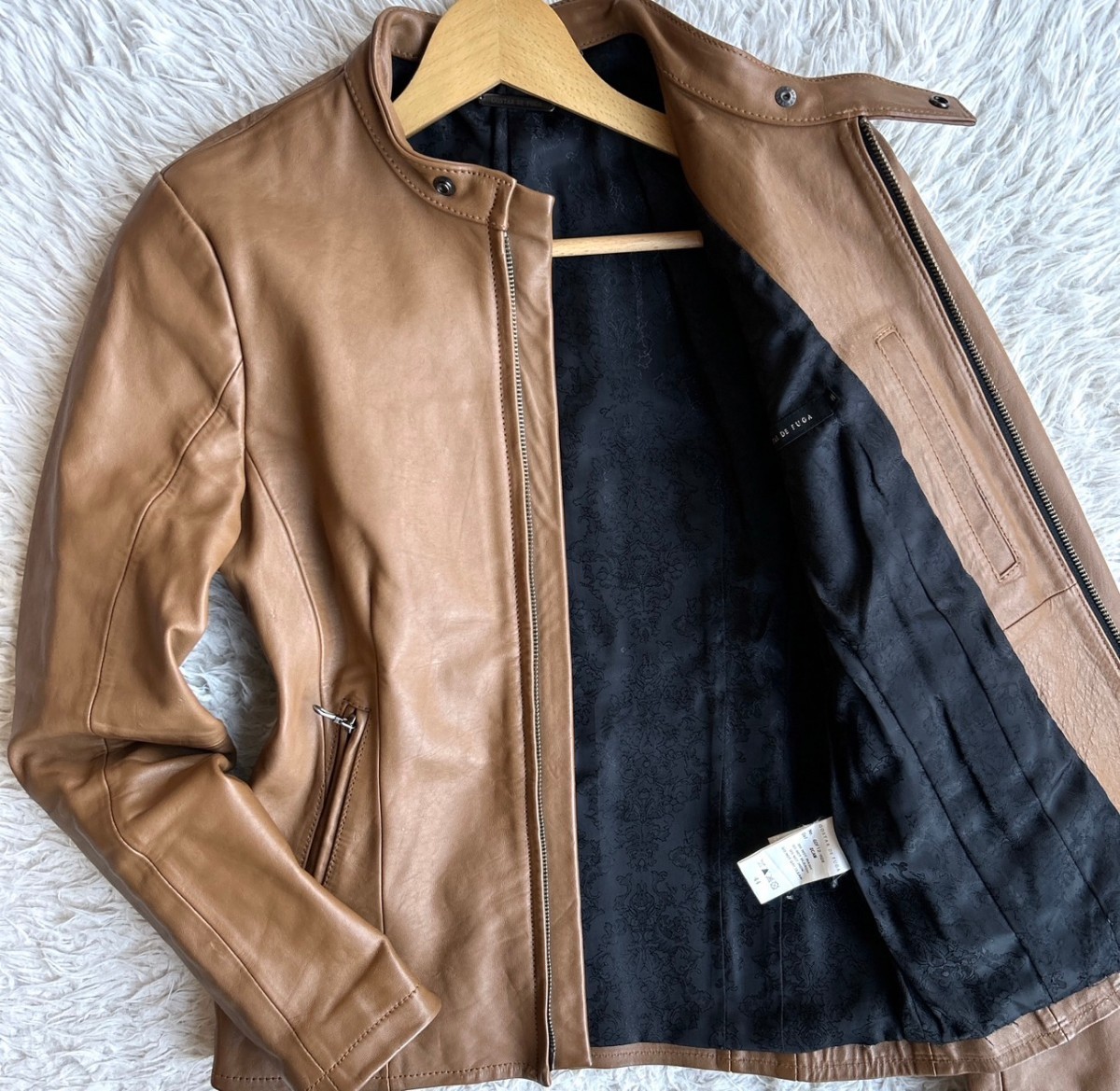 Yahoo!オークション -「gostar de fuga ライダース」(ファッション) の Yahoo!オークション -「gostar de fuga ライダース」(ファッション) の