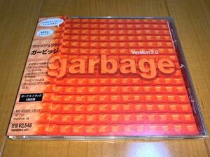 【即決送料込み】ガービッジ / Garbage / ヴァージョン 2.0 / Version 2.0 国内盤帯付きCD