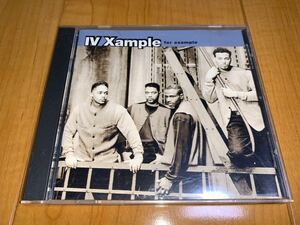 【即決送料込み】Ⅳ Xample / フォー・イグザンプル / For Example 輸入盤CD