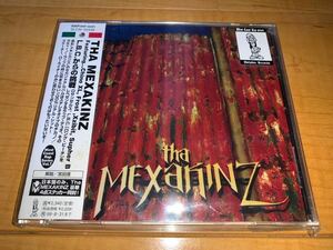 【レア国内盤帯付きCD】メキシカンズ / Tha Mexakinz / L.B.C. / チカーノ