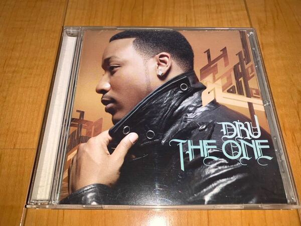 【即決送料込み】Dru / The One 輸入盤CD